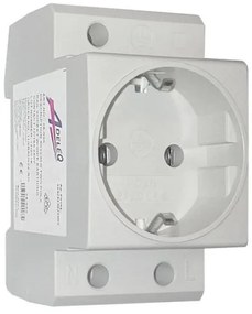 Πρίζα Ράγας Σούκο 16Α 250V Μπεζ 3 Module 26-000 Lumen-26-000-Μπεζ 26-000