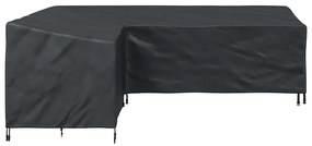 vidaXL Κάλυμμα επίπλων εξωτερικού χώρου 260 x 210 x 80 cm