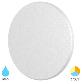 Φωτιστικό Επίτοιχο Braytron BG37-00280 Λευκό (White) CCT3