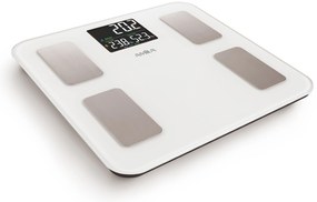 AMILA Ζυγαρία Smart με Λιπομέτρηση FITBODY 5 (95361)
