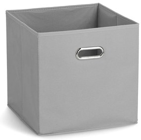 Κουτί Αποθήκευσης (32x32x32) Z-L Grey 14110