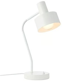 Επιτραπέζιο Φωτιστικό E27 15W IP20 Matis Nordlux-2412305001-Λευκό 2412305001