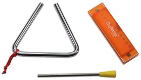 Μουσικό Παιχνίδι Reig Φυσαρμόνικα Τρίγωνο Πλαστική ύλη