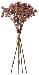 Μπουκέτο Γυψοφίλη ArteLibre Τεχνητό Καφέ 24cm-05161209
