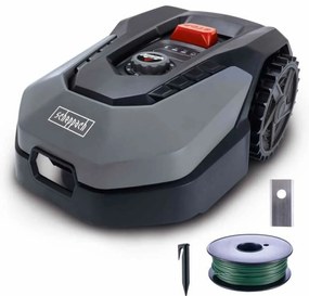 Χλοοκοπτικό με Μπαταρία Scheppach RoboCut L500