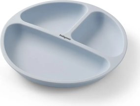 Πιάτο Με Χωρίσματα (Φ19.5x3) BabyOno Blue BN1482/01