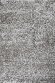 Χαλί (165x230) Polcarpet Satin Shaggy Grey
