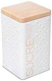 Δοχείο Ζάχαρης 1kg (Φ10.5x18.5) F-V Embossed 3D 169285