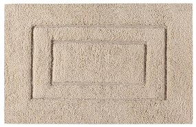 Πατάκι Μπάνιου Mumbai Beige Guy Laroche 40X60 40x60cm 100% Cotton