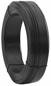 vidaXL Σύρμα Περίφραξης Ανθρακί 250 μ. / 2,3/3,8 χιλ. Ατσάλινο