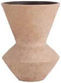 Βάζο TOF125 20x26,5cm Gold Espiel Κεραμικό