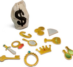 Παιχνίδι Δραστηριότητας Bs Toys The Thief