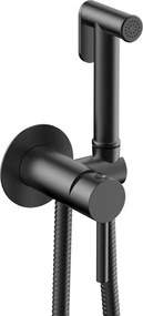 Karag Artemis SO746 Nero - Σύστημα μπιντέ για ζεστό &amp; κρύο νερό