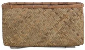 Γλάστρα Bamboo - L (60x30x31) - Des.06 Soulworks 0830025