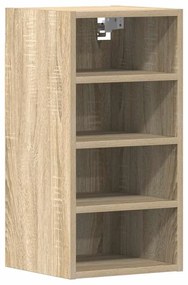 ΚΡΕΜΑΣΤΟ ΝΤΟΥΛΑΠΙ SONOMA OAK 30X29,5X60 CM ΚΑΤΑΣΚΕΥΑΣΜΕΝΟ ΞΥΛΟ 854168