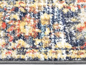 vidaXL Χαλί Μπλε 160 x 230 εκ. από Πολυπροπυλένιο