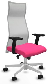 Καρέκλα Γραφείου Piqueras y Crespo B2D026N Ροζ
