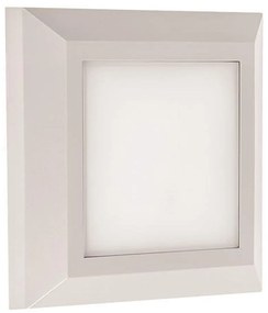 Φωτιστικό Τοίχου Slim LED 3W Λευκό EUROLAMP 145-52004