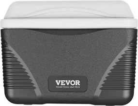 VEVOR Portable Cooler 8.5 QT Insulated Cooler 12 Can Capacity with Handles