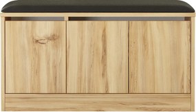 Παπουτσοθήκη Δρυς MR 89,6x35,5x45,8