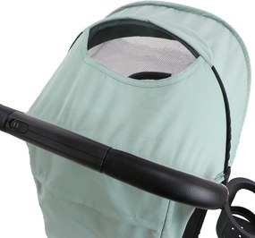 Καρότσι (0-36 Μηνών/ Έως 22kg) Bebe Stars City Plus Fresh Mint 194-184
