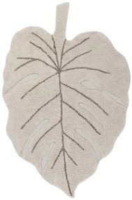 Χαλί Monstera Φύλλο LΟR-C-ΜΟΝ-ΝΑΤ Natural Lorena Canals 120X180cm