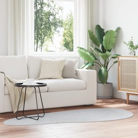 Χαλιά Γκρι Polyester 100 x 200 εκ. Αντιολισθητό Χαλιά χώρου