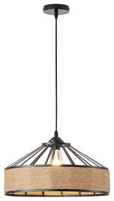 Φωτιστικό Οροφής Μονόφωτο Eurolamp Helios 144-32023