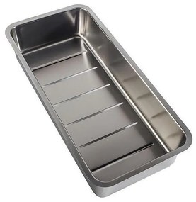 Blanco Inox Μπωλ στραγγιστικό 43,5x17,5cm