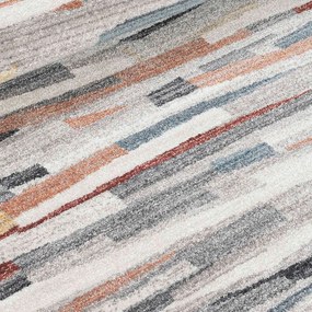 Χαλί (200x290) Polcarpet Mystic Kilvana 4264 L.Grey/Rose