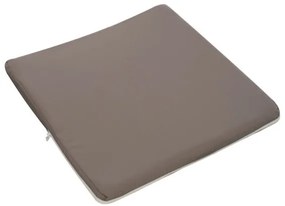ΜΑΞΙΛΑΡΙ ΚΑΡΕΚΛΑΣ POLYESTER CHIOS ΓΚΡΙ HM11240.10P 45X45X4κ.