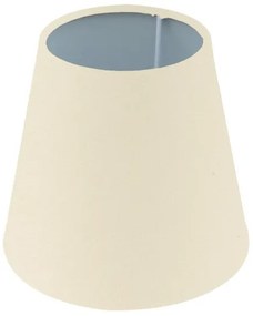 Καπέλο Φωτιστικού E14 Ύφασμα Φ14cm SPC 14 Arlight -284025-Μπεζ 0284025