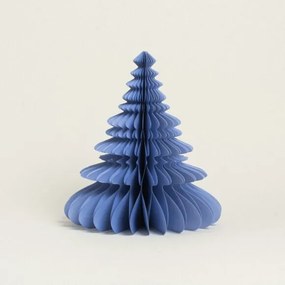 Beauty Home ΧΑΡΤΙΝΟ ΔΕΝΤΡΟ ΓΑΛΑΖΙΟ 38 cm