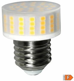 Λάμπα LED Fbright mini t40 F E27 900 Lm Ø 4 x 4,8 cm Λευκό Θερμό Φως 9 W (3000 K)