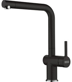 Franke Active L Standard Onyx Αναμεικτική μπαταρία Κουζίνας 50mm