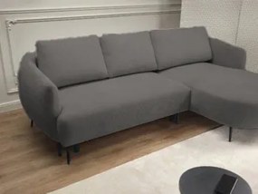 Γωνιακός καναπές Terry Mini-Mauro-Δεξιά