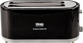 Φρυγανιέρα 4 θέσεων - KC2046 - DSP - 611879