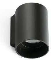 Σποτ Τοίχου Μαύρο 220-240V LED 6W LED 3000K 71790-233 Faro Barcelona 71790-233