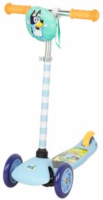 Σκούτερ Bluey Μέταλλο Πλαστική ύλη Μπλε