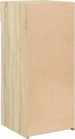 vidaXL Ντουλάπι Sonoma Δρυς 40x42,5x93 εκ. από Επεξεργασμένο Ξύλο