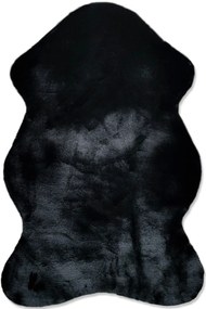 Χαλί Puffy FC9 Antislip Black New Plan 80X120cm