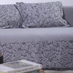 Ριχτάρι Πολυθρόνας (170x180) Nef-Nef Homeware Ambrose Grey