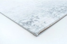 Χαλί ezzo Veneto D292A2A LIGHT GREY-80 x 150 εκ