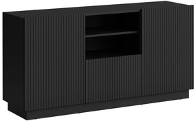 Μπουφές Liverti 150-Μαύρο