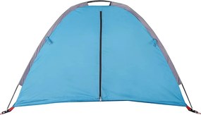 vidaXL Σκηνή Αποθηκευτική 9 Τμήματα Αδιάβροχη Μπλε