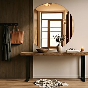 Μπρούτζινος καθρέφτης Pure R35