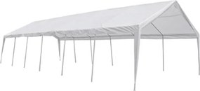 Κάλυμμα και Πλαϊνά Πάνελ για Τέντα Εκδηλώσεων 12 x 6 μ.