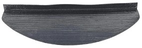 vidaXL Πατάκια Σκάλας Αυτοκόλλητα 10 τεμ. Γκρι 65 x 22,5 x 3,5 εκ.
