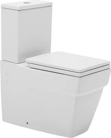 Cerastyle Mona 00800 BTW - Λεκάνη με καζανάκι