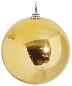 Χριστουγεννιάτικη Μπάλα 00.01.13023 35cm Gold